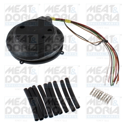 Control Element, exterior mirror